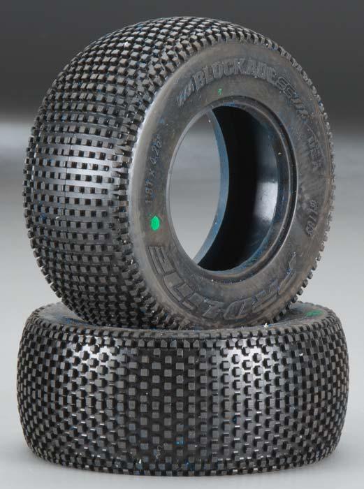 Pro-Line 1183-02 Blockade SC 2.2"/3.0" M3 Tires (2) Slash SC10 SCTE Blitz