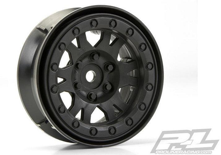 Pro-Line 2769-03 Impulse 1.9" Bead-Loc Wheels (2) 1/10 Rock Crawlers