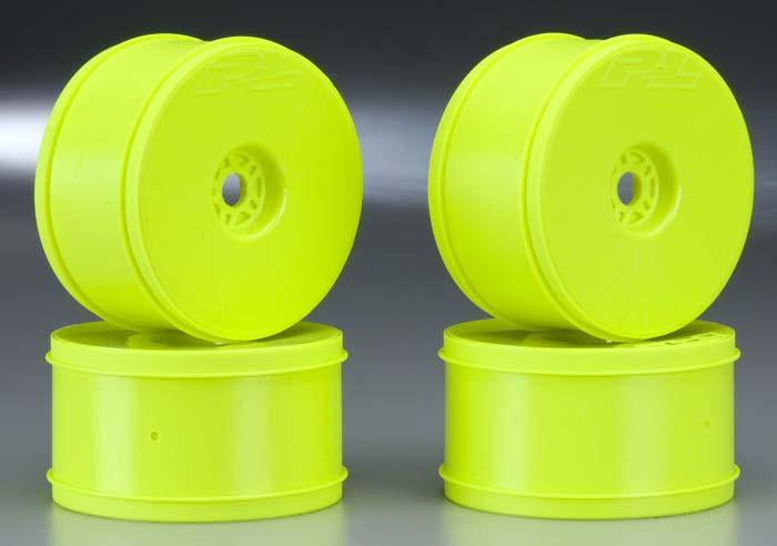 Pro-Line 2800-02 Velocity VTR 4.0" Zero Offset Monster Truck Wheels (4) Revo Summit