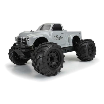 Pro-Line 3255-14 1/10 Early 50's Chevy (Stone Gray) Body Stampede / Granite