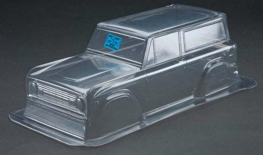Pro-Line 3313-60 '73 Ford Bronco CGR Clear Body TRX TMaxx EMaxx Revo HPI Savage