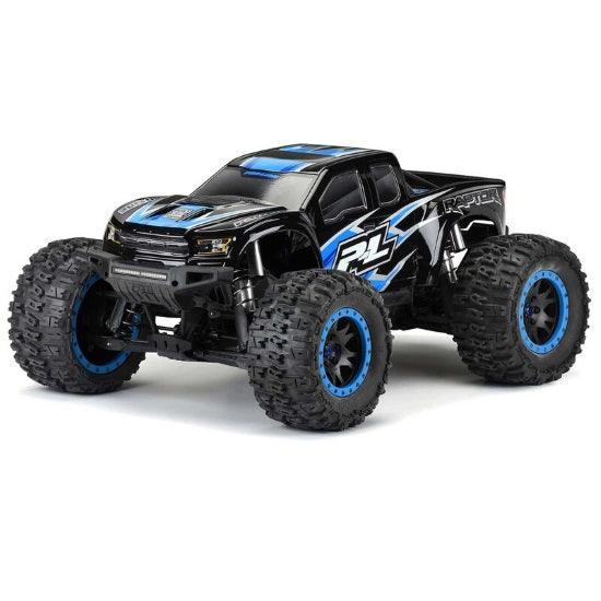 Pro-Line 3482-18 Pre-Cut 2017 Ford F-150 Raptor Black Body Traxxas X-MAXX