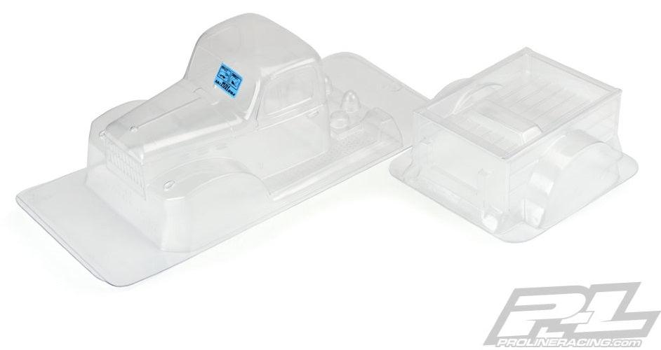 Pro-Line 3499-00 1946 Dodge Power Wagon Clear Rock Crawler