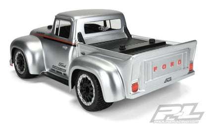 Pro-Line 1956 Ford F-100 Pro-Touring Street Truck Clear Body TRA Slash Rally