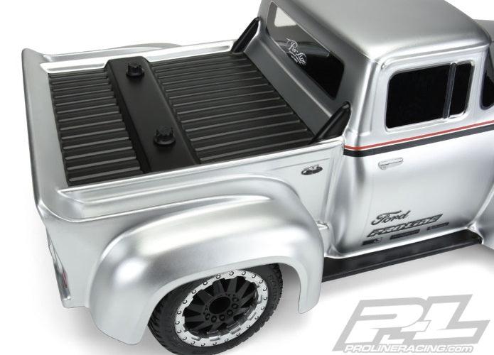 Pro-Line 1956 Ford F-100 Pro-Touring Street Truck Clear Body TRA Slash Rally