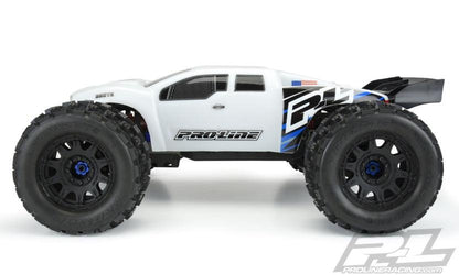 Pro-Line 3530-15 Pre-Cut Brute Bash Armor (White) Body For E-Revo 2.0
