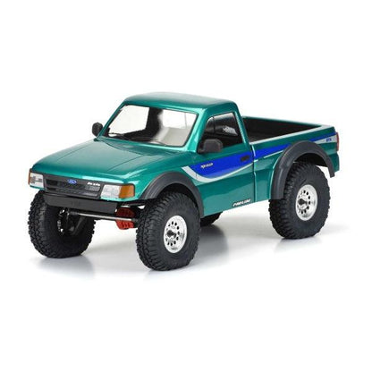Pro-Line 3537-00 1/10 1993 Ford Ranger Clear Body Set 313mm Rock Crawler