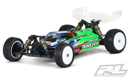 Pro-Line 3543-25 Axis Light Weight Clear Body For Associated B74