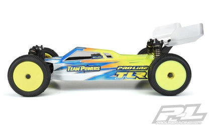 Pro-Line 3545-25 Axis Light Weight Clear Body TLR 22X-4