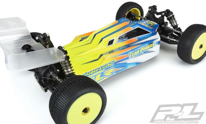Pro-Line 3545-25 Axis Light Weight Clear Body TLR 22X-4