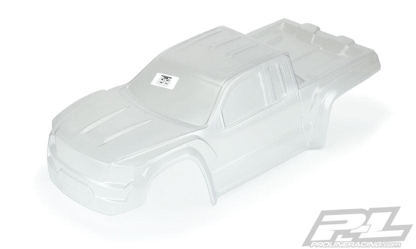 Pro-Line 3548-17 Pre-Cut Brute Clear Body For Arrma Kraton 8S