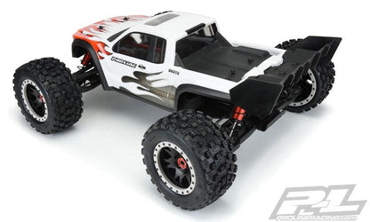 Pro-Line 3548-17 Pre-Cut Brute Clear Body For Arrma Kraton 8S
