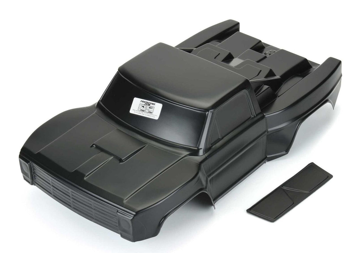 Pro-Line 3551-18 1/10 Pre-Cut 1967 Ford F-100 Heatwave Black Body Short Course