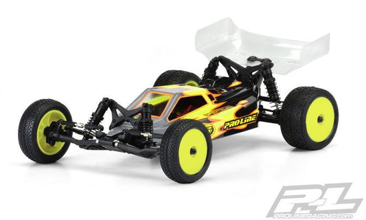 Pro-Line 3560-00 Axis Light Weight Clear Body Losi Mini-B