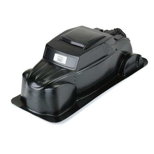 Pro-Line 3563-18 Megalodon Baja Buggy Blake Wilkey Edition Body Black Slash 2wd / 4x4