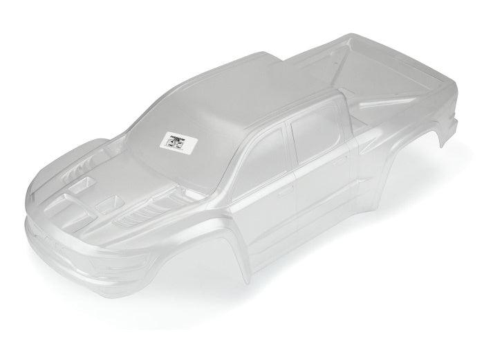 Pro-line Racing 357417 Pre-Cut 2021 Ram 1500 TRX Clear Body X-Maxx
