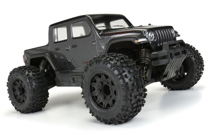 Pro-Line 3575-00 1/10 Jeep Gladiator Rubicon Clear Body Arrma GRANITE