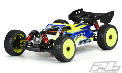 Pro-Line 3580-00 Axis Clear Body For Arrma Typhon 6S