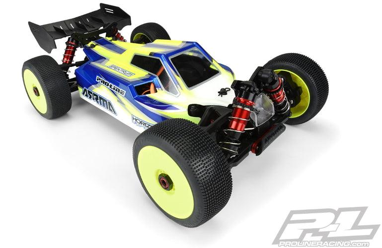Pro-Line 3580-00 Axis Clear Body For Arrma Typhon 6S