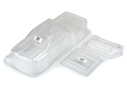 Pro-Line 3585-00 1/10 2015 Chevrolet Silverado Rock Crawler Clear Body 13.9" WB