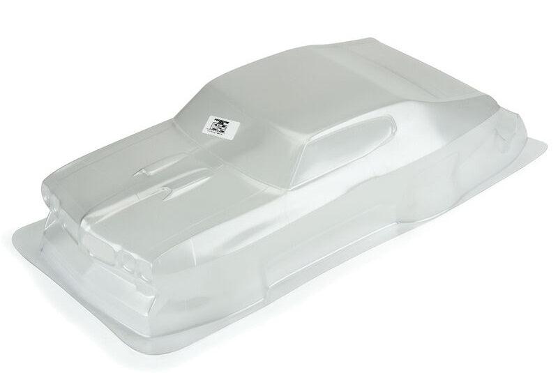 Pro-Line 3588-00 1/10 1970 Pontiac GTO Judge Clear Body Drag Car