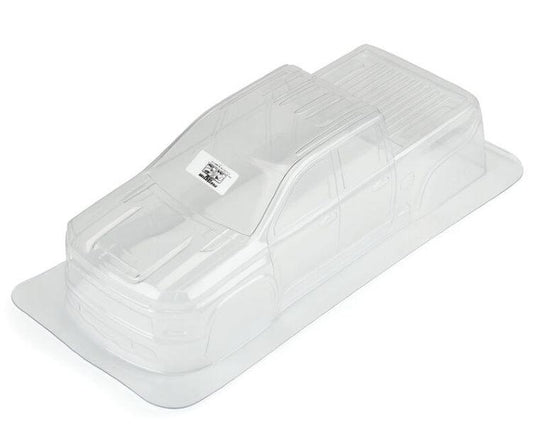 Pro-Line 3592-00 1/8 2021 Chevrolet Silverado 2500 HD Clear Body Arrma Kraton 6S
