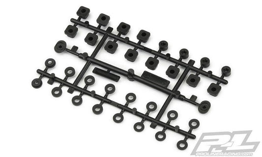 Pro-Line 4005-09 Plastic Hinge Pin Inserts PRO-MT 4x4 PRO-Fusion SC 4x4