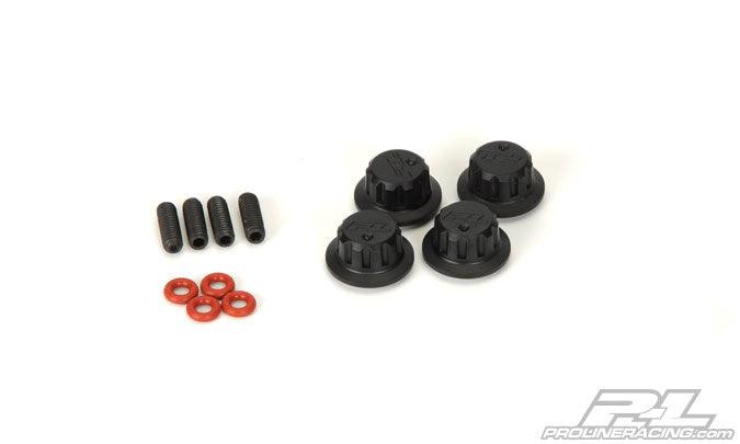 Pro-Line 6070-02 Body Mount Thumbwasher Kit Slash 2WD/4X4
