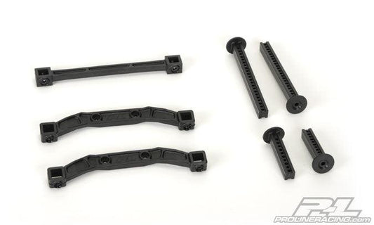 Pro-Line 6087-01 Slash 4X4 Body Mount Replacement Kit