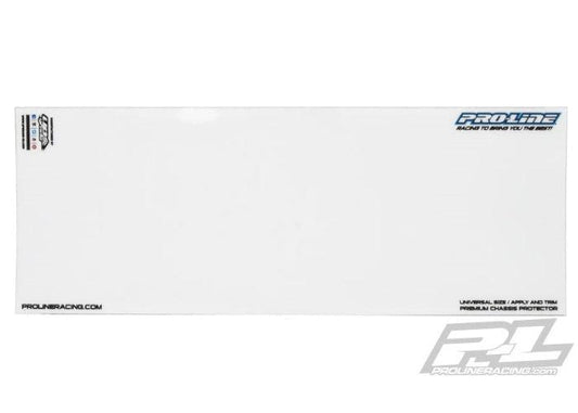 Pro-Line 6309-00 Universal Clear Chassis Protector 1/10 Scale Buggy / Truck