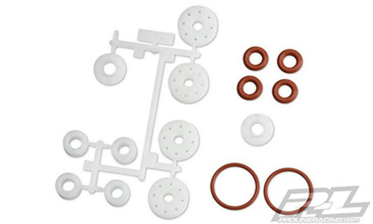 Pro-Line 6321-02 PowerStroke HD Shock Shaft Seals Replacement Traxxas X-Maxx