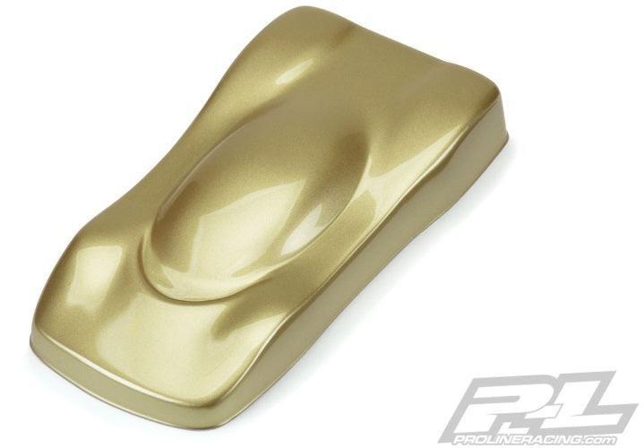 Pro-Line Body Paint Pure Metal Set For Specially Formulated Water-Based Paint