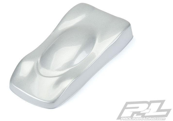 Pro-Line Body Paint Pure Metal Set For Specially Formulated Water-Based Paint