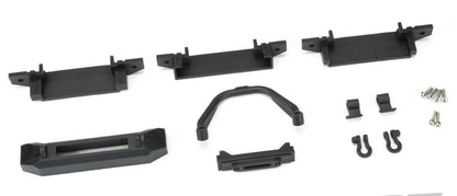 Pro-Line Ridge Line High-Clearance Crawler Front Bumper Axial SCX10 II