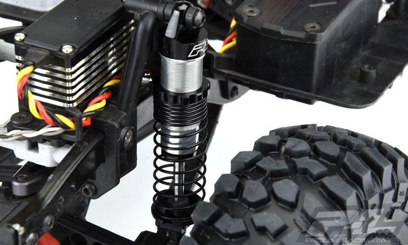 Pro-Line 6343-00 Big Bore Scaler Shocks (90mm-95mm) For 1/10 Rock Crawlers