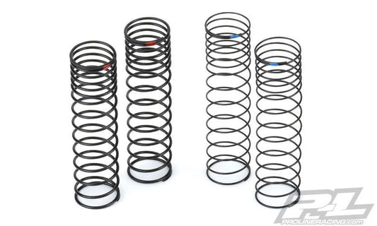 Pro-Line 6343-02 Big Bore Scaler Shock Spring Assortment Rock Crawler