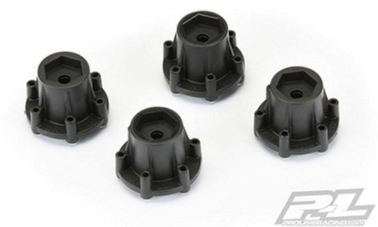 Pro-Line 6347-00 6x30 to 14mm Hex Adapters For Pro-Line 6x30 2.8" Wheels