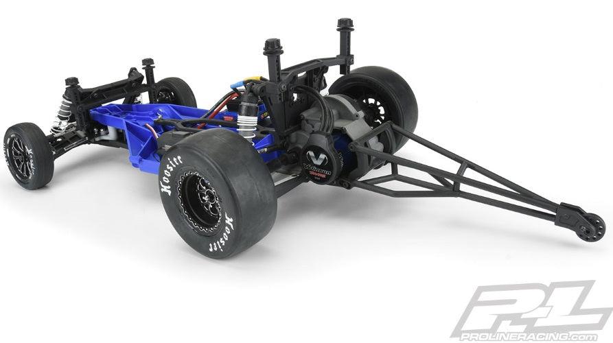 Pro-Line 6351-00 Stinger Drag Racing Wheelie Bar For Traxxas Slash 2wd