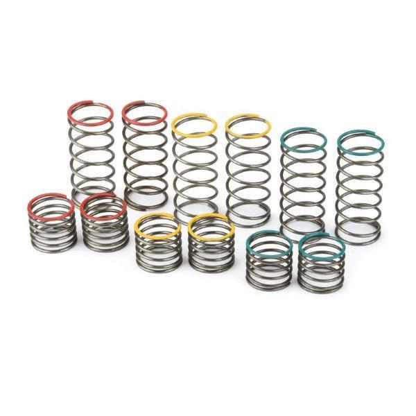Pro-Line 6359-04 1/10 Front Spring Assortment for 6359-00 Shocks