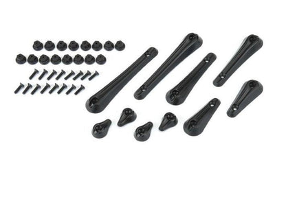 Pro-Line 6360-00 Lid Skid Body Protectors SC 1/10 and 1/8 MT