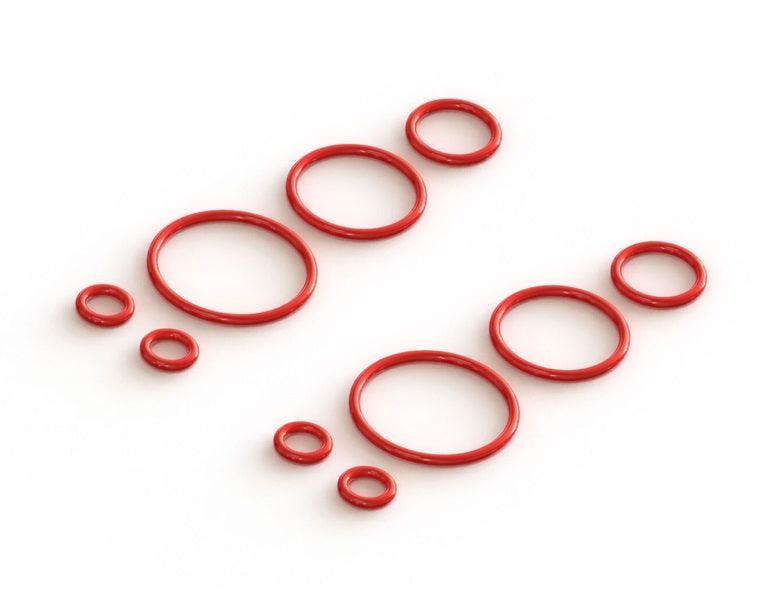 Pro-Line 6364-01 1/10 O-Ring Replacement Kit for Shocks