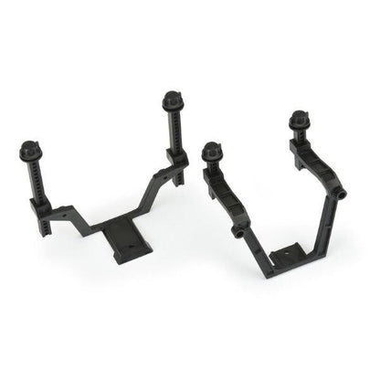Pro-Line 6370-00 Extended Front and Rear Body Mount Traxxas Maxx