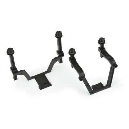Pro-Line 6370-00 Extended Front and Rear Body Mount Traxxas Maxx