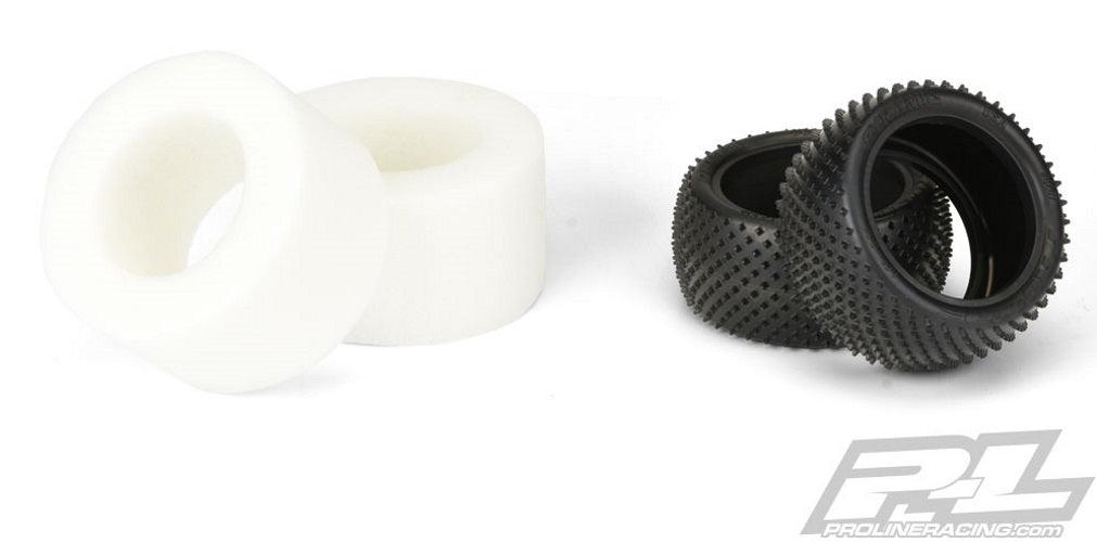 Pro-Line 8267-103 2.2" Z3 Astro Buggy Rear Tires for 2.2" 1:10 Rear Buggy Wheels