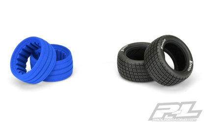 Pro-Line Hoosier Angle Block 2.2" M3 (Soft) Off-Road Buggy Rear Tire