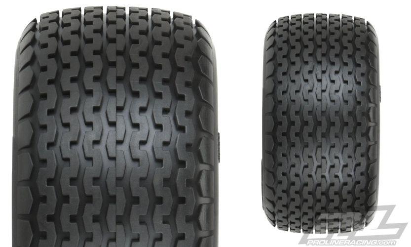 Pro-Line 8280-02 Hoosier Super Chain Link T 2.2" M3 Soft Off-Road Truck Tire