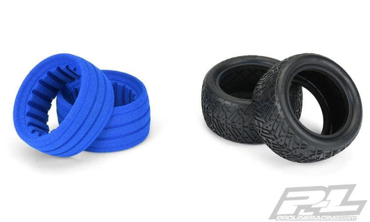Pro-Line Resistor 2.2" Off-Road Buggy Rear Tire For 2.2" 1/10 Rear Buggy Wheel