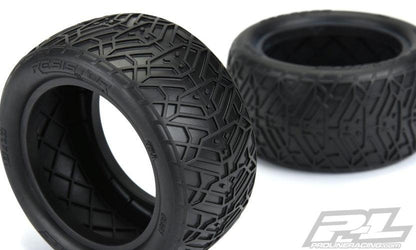 Pro-Line Resistor 2.2" Off-Road Buggy Rear Tire For 2.2" 1/10 Rear Buggy Wheel