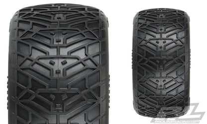 Pro-Line Resistor 2.2" Off-Road Buggy Rear Tire For 2.2" 1/10 Rear Buggy Wheel