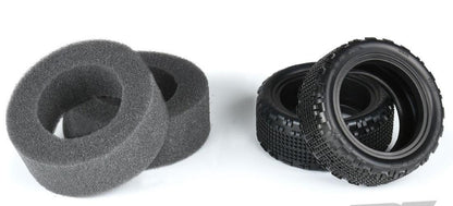 Pro-Line 2.0 2.2" 4wd Off-Road Carpet Buggy Front Tires For 1/10 Buggy Wheels